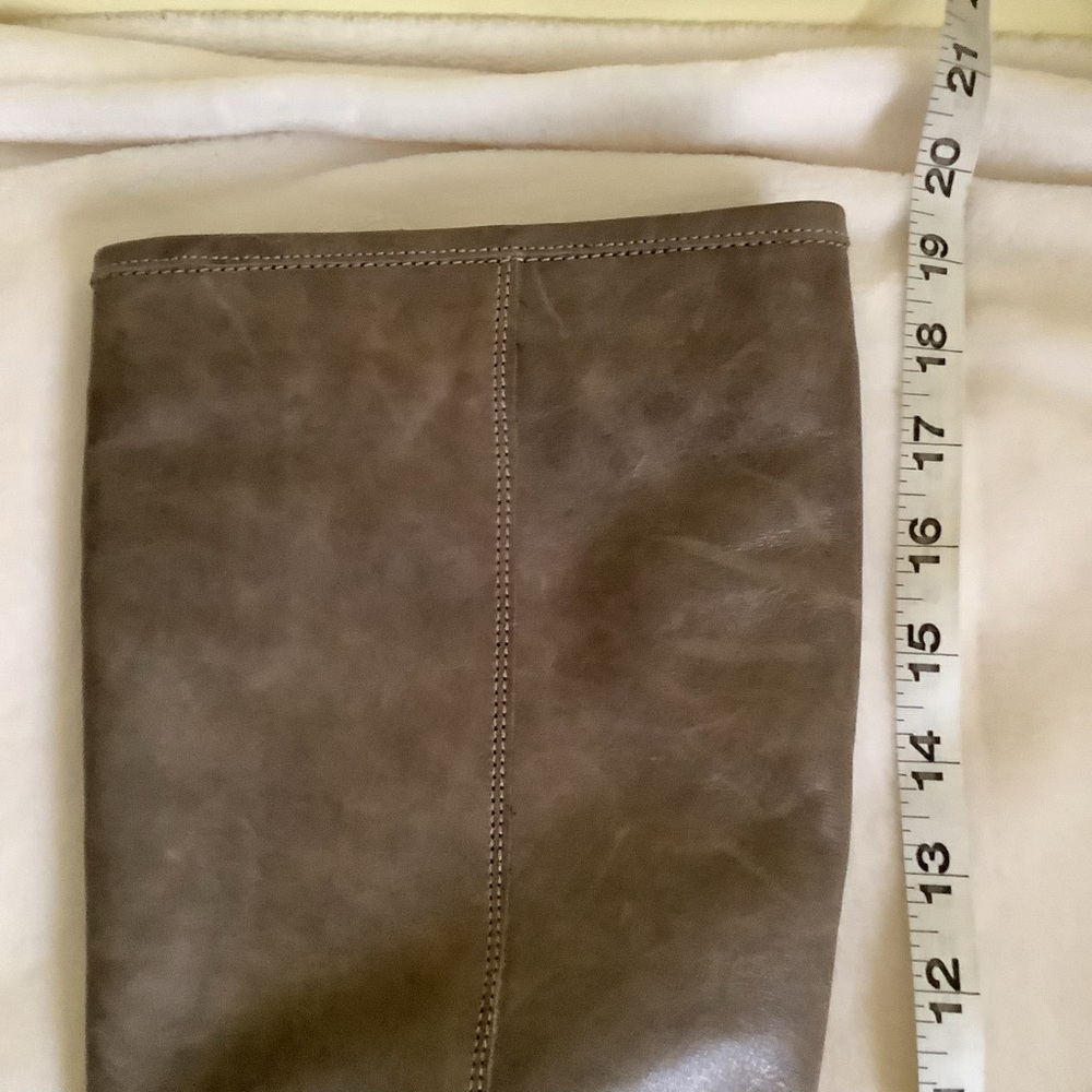 ITALY Fabianelli Leather Boots - Picture 10 of 16